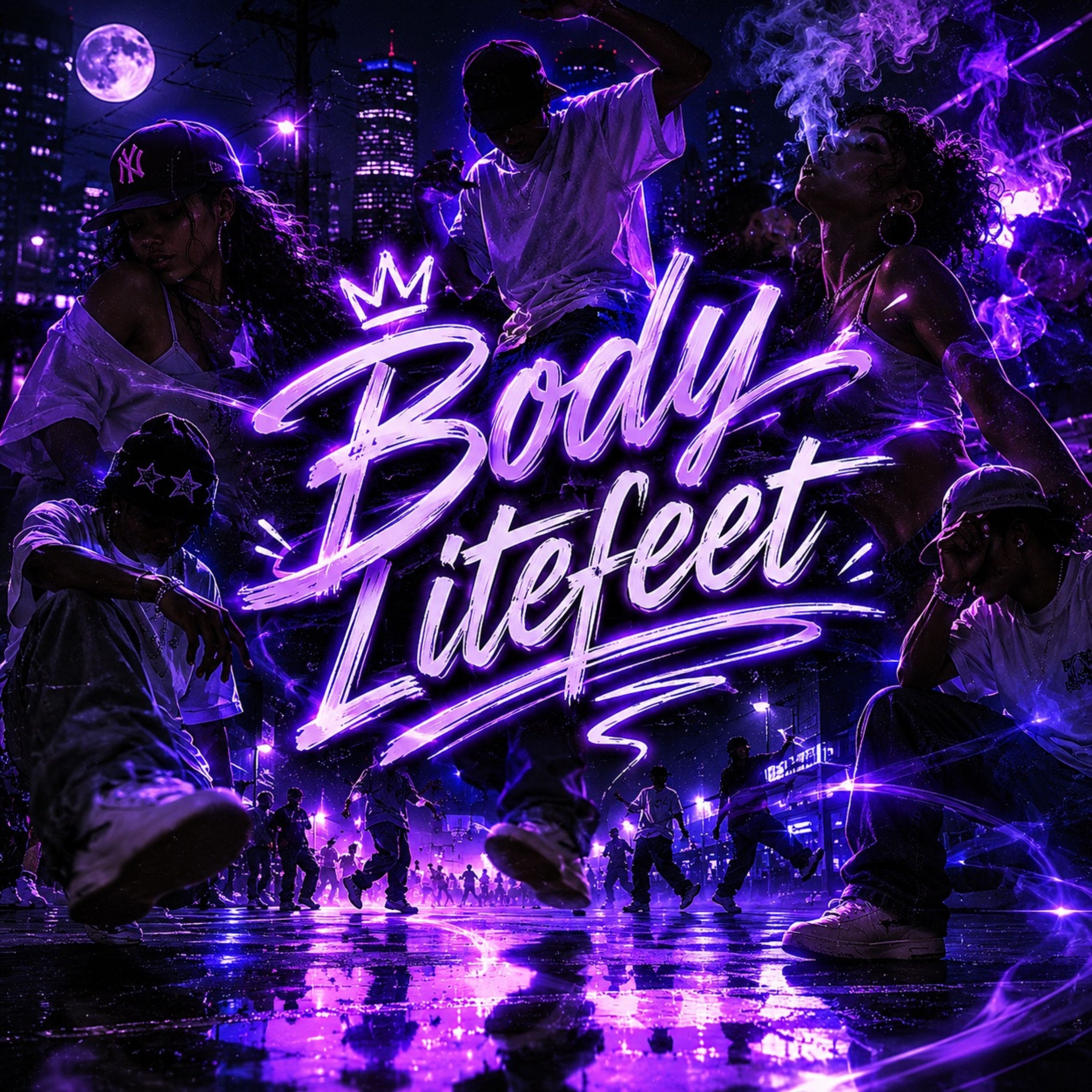 wspkartel - Body Litefeet